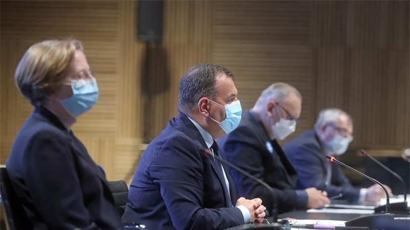 Beroš: Prvi puta nakon tri mjeseca imamo manje od 100 bolesnika na respiratoru